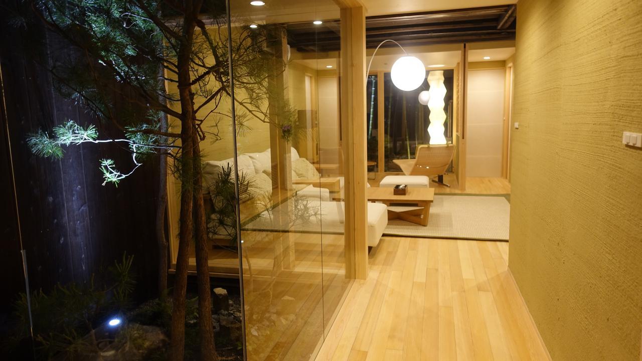 Kusamakura Kyoto Kawaramachi 外观 照片