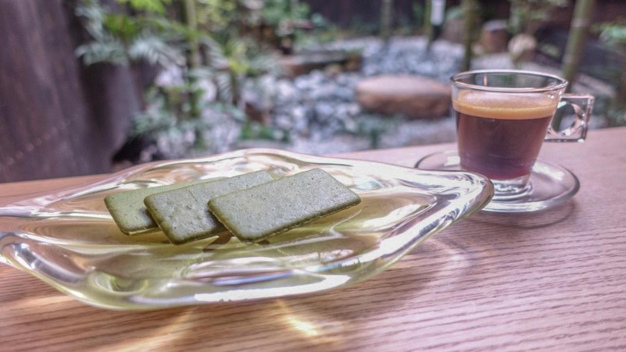 Kusamakura Kyoto Kawaramachi 外观 照片