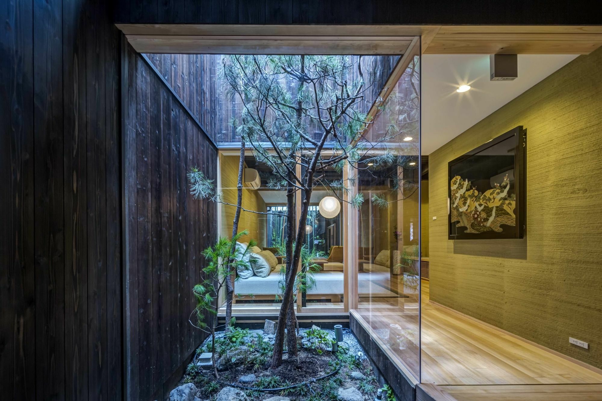 Kusamakura Kyoto Kawaramachi 外观 照片
