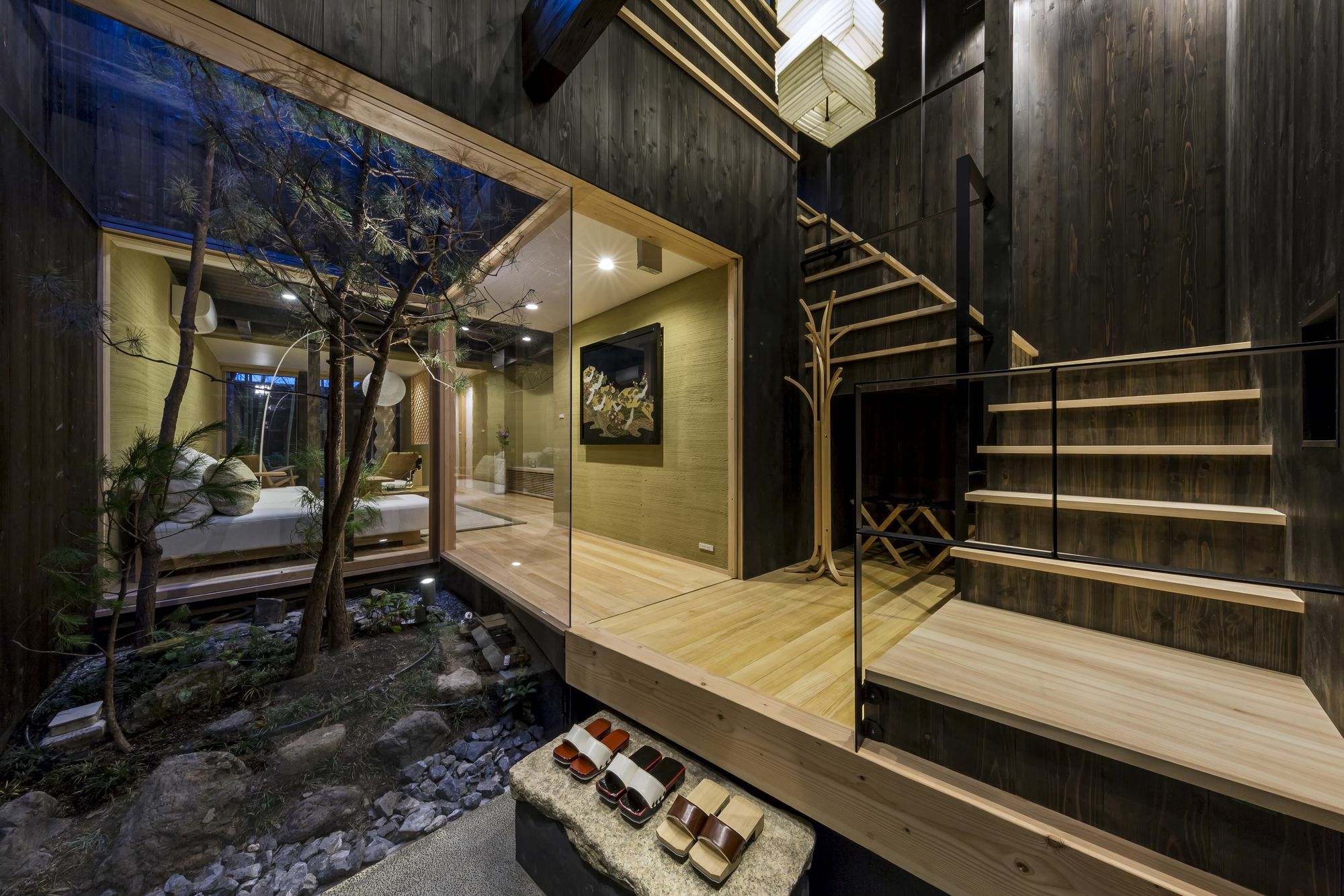Kusamakura Kyoto Kawaramachi 外观 照片